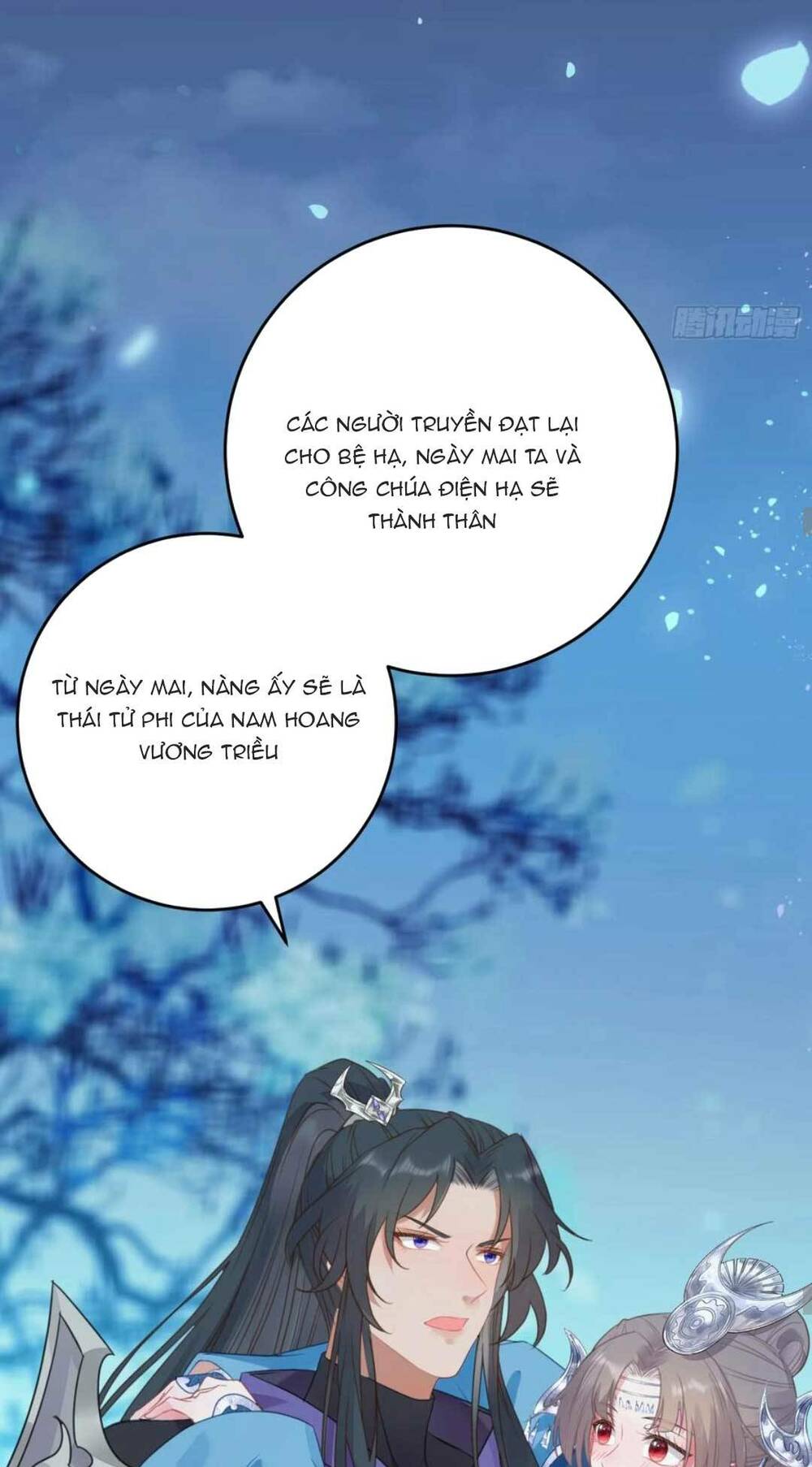 Nghịch Đồ Mỗi Ngày Đều Muốn Bắt Nạt Sư Phụ Chapter 59 - Trang 2