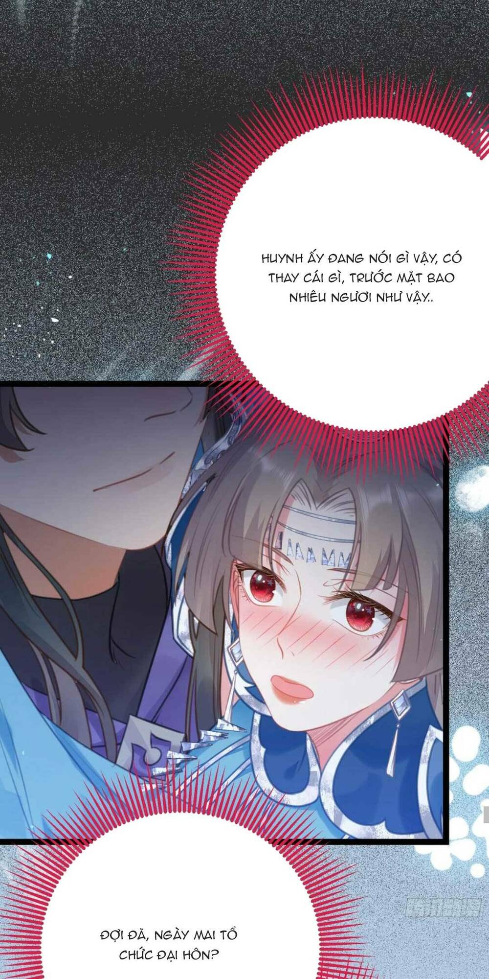 Nghịch Đồ Mỗi Ngày Đều Muốn Bắt Nạt Sư Phụ Chapter 59 - Trang 2