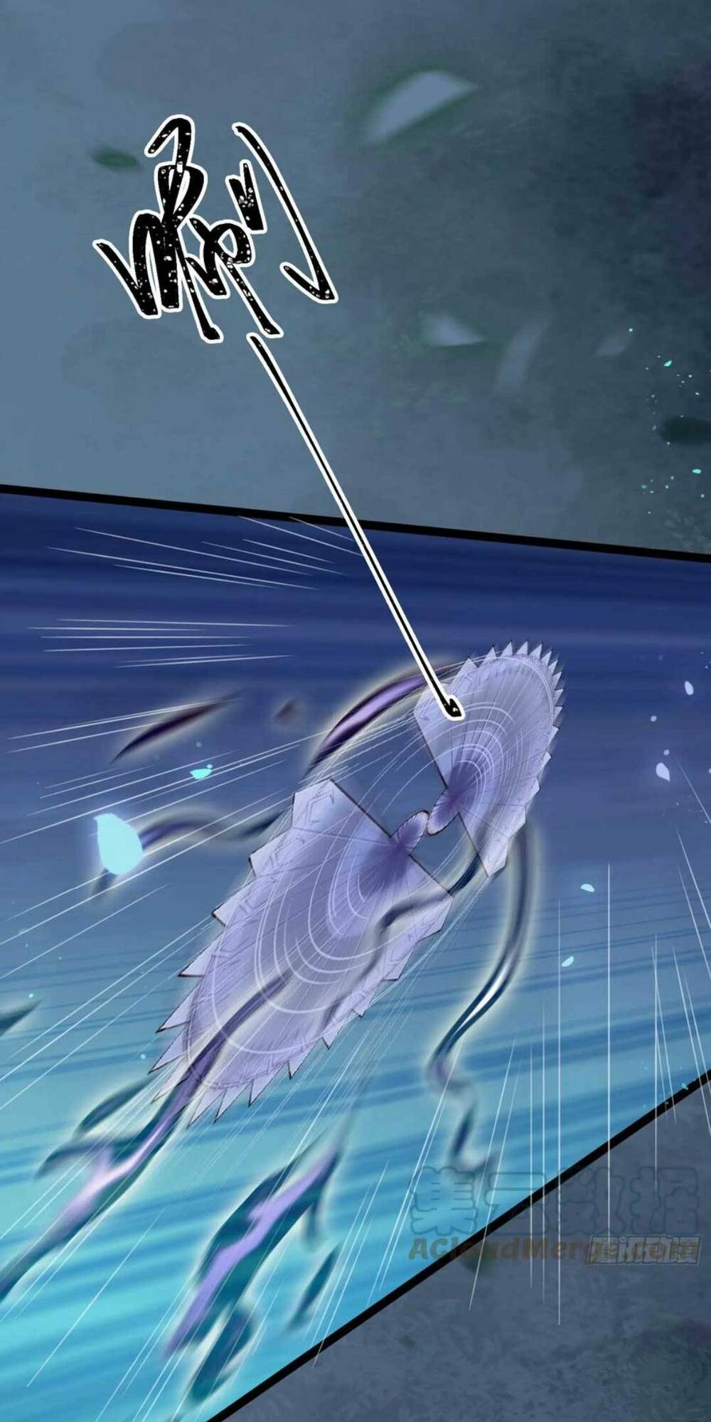 Nghịch Đồ Mỗi Ngày Đều Muốn Bắt Nạt Sư Phụ Chapter 59 - Trang 2