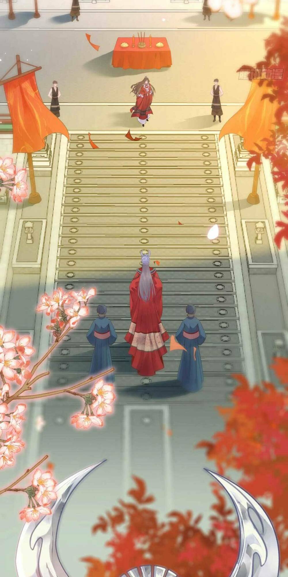 Nghịch Đồ Mỗi Ngày Đều Muốn Bắt Nạt Sư Phụ Chapter 59 - Trang 2