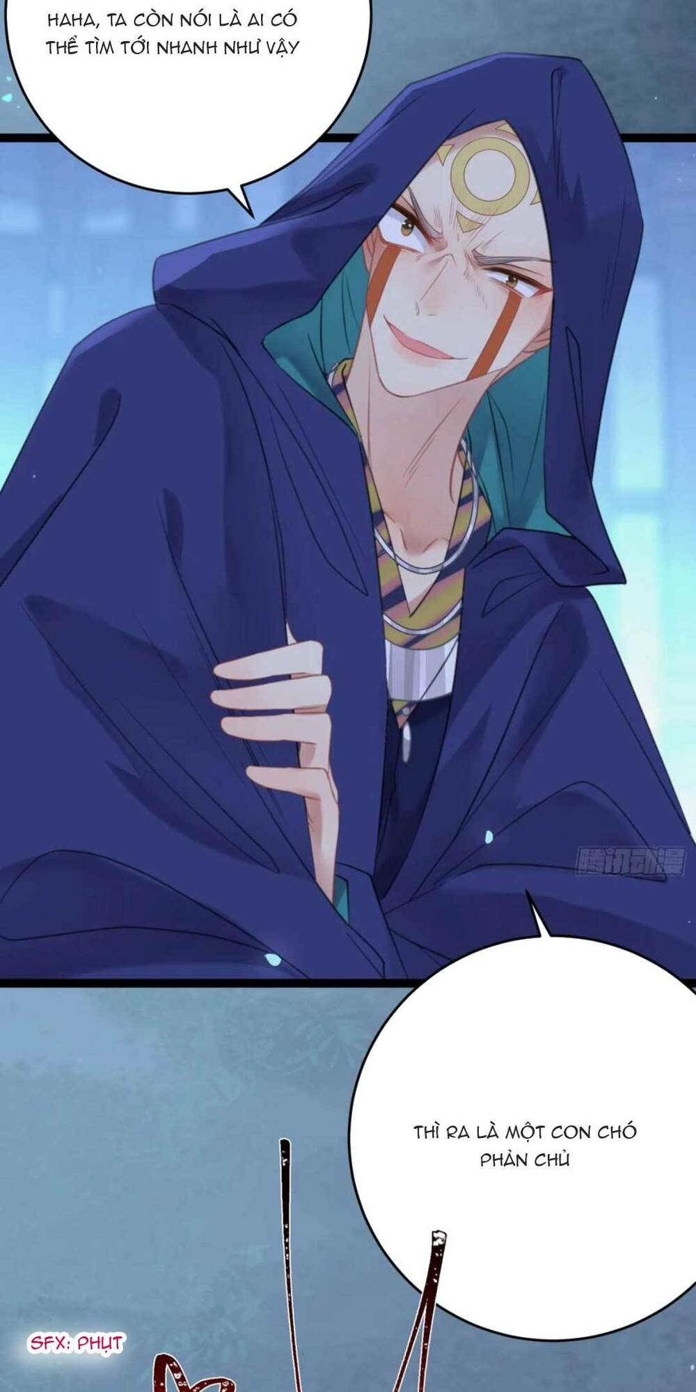 Nghịch Đồ Mỗi Ngày Đều Muốn Bắt Nạt Sư Phụ Chapter 59 - Trang 2