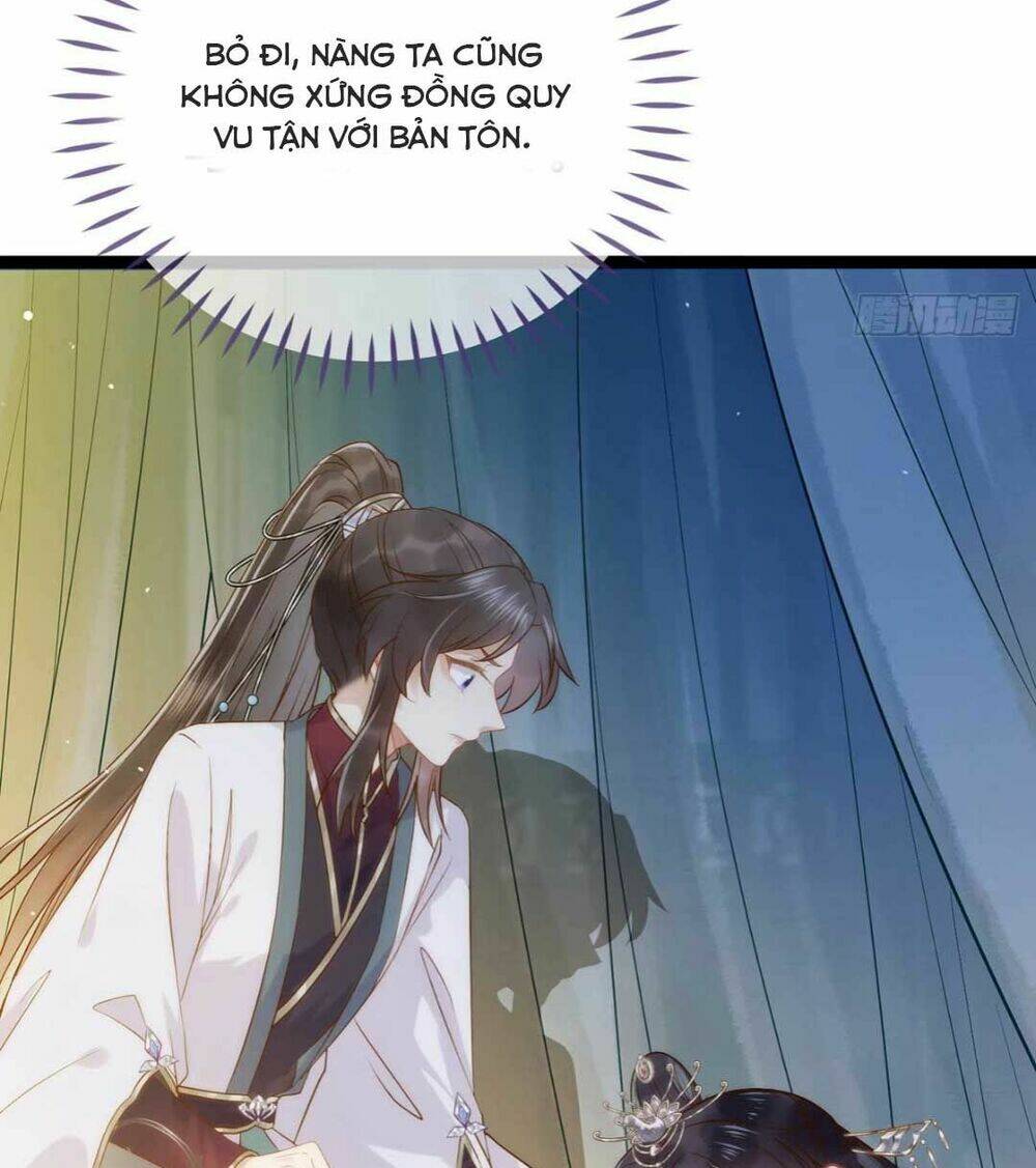 Nghịch Đồ Mỗi Ngày Đều Muốn Bắt Nạt Sư Phụ Chapter 6 - Trang 2