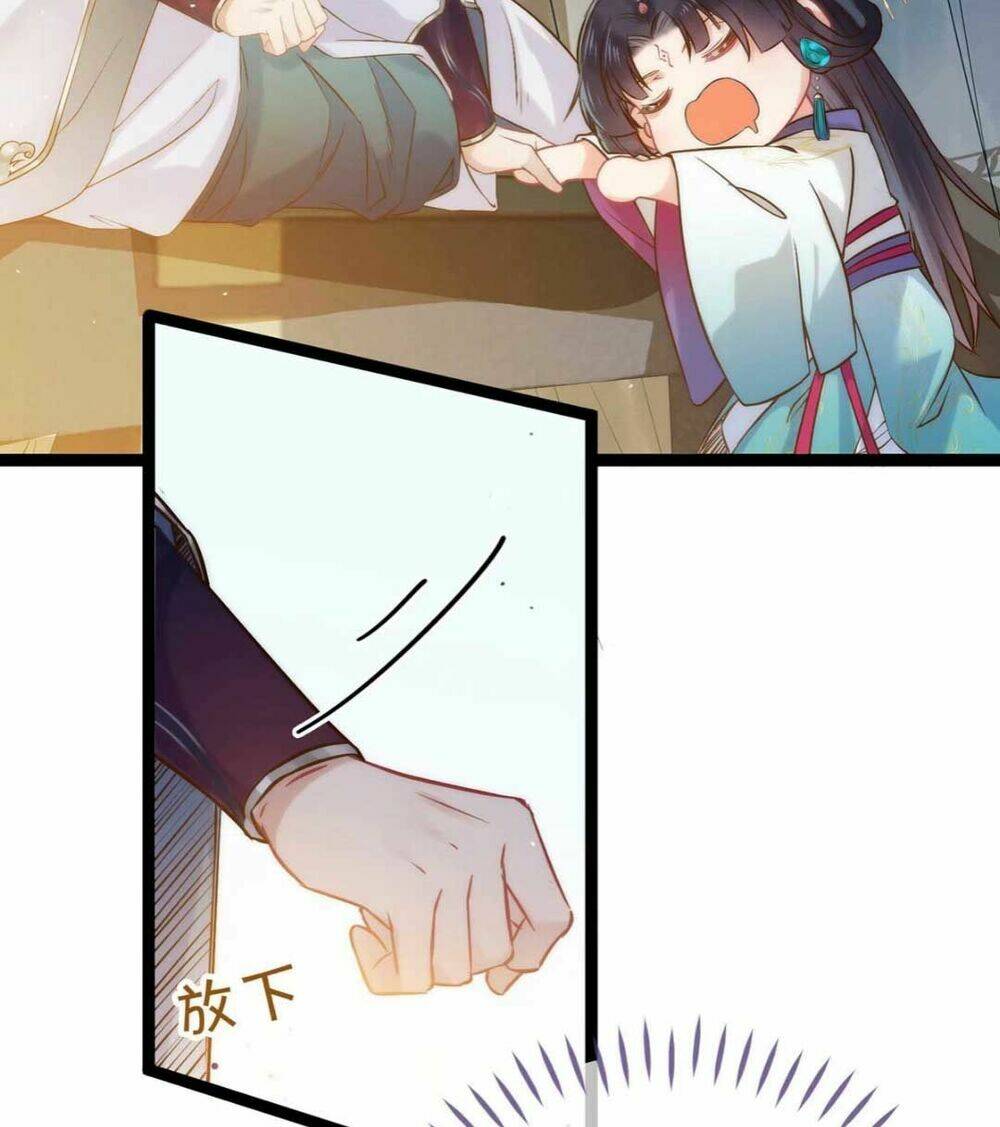 Nghịch Đồ Mỗi Ngày Đều Muốn Bắt Nạt Sư Phụ Chapter 6 - Trang 2