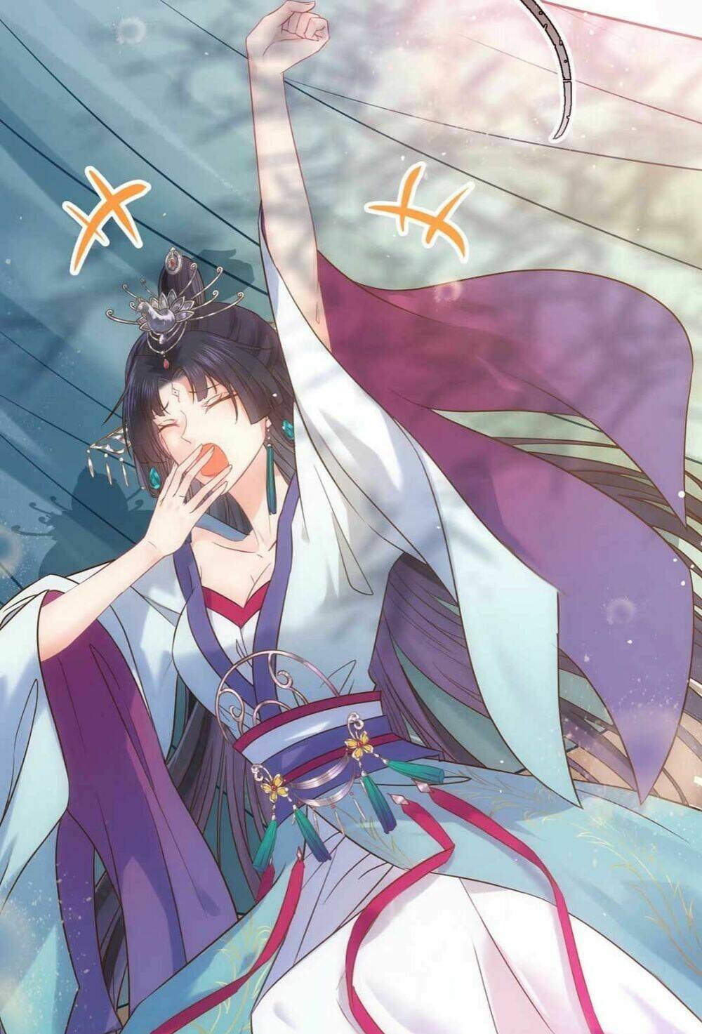 Nghịch Đồ Mỗi Ngày Đều Muốn Bắt Nạt Sư Phụ Chapter 6 - Trang 2