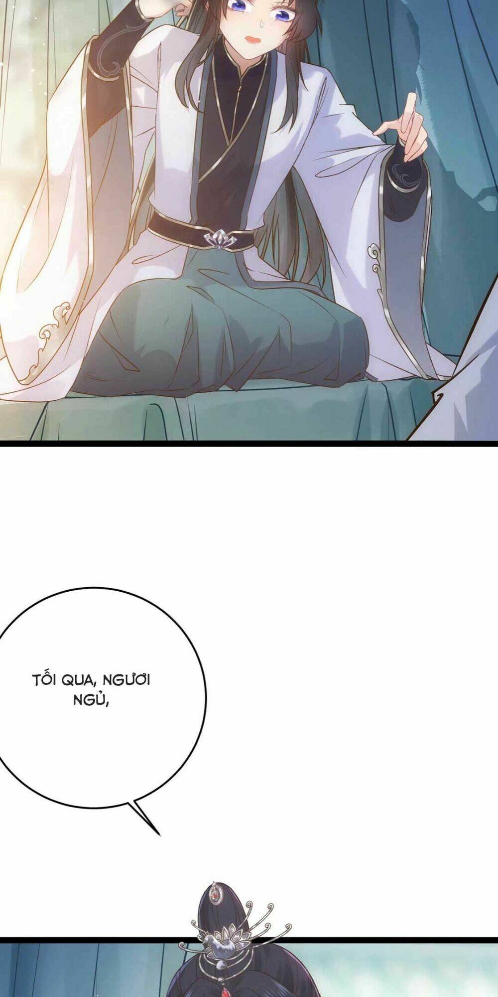 Nghịch Đồ Mỗi Ngày Đều Muốn Bắt Nạt Sư Phụ Chapter 6 - Trang 2