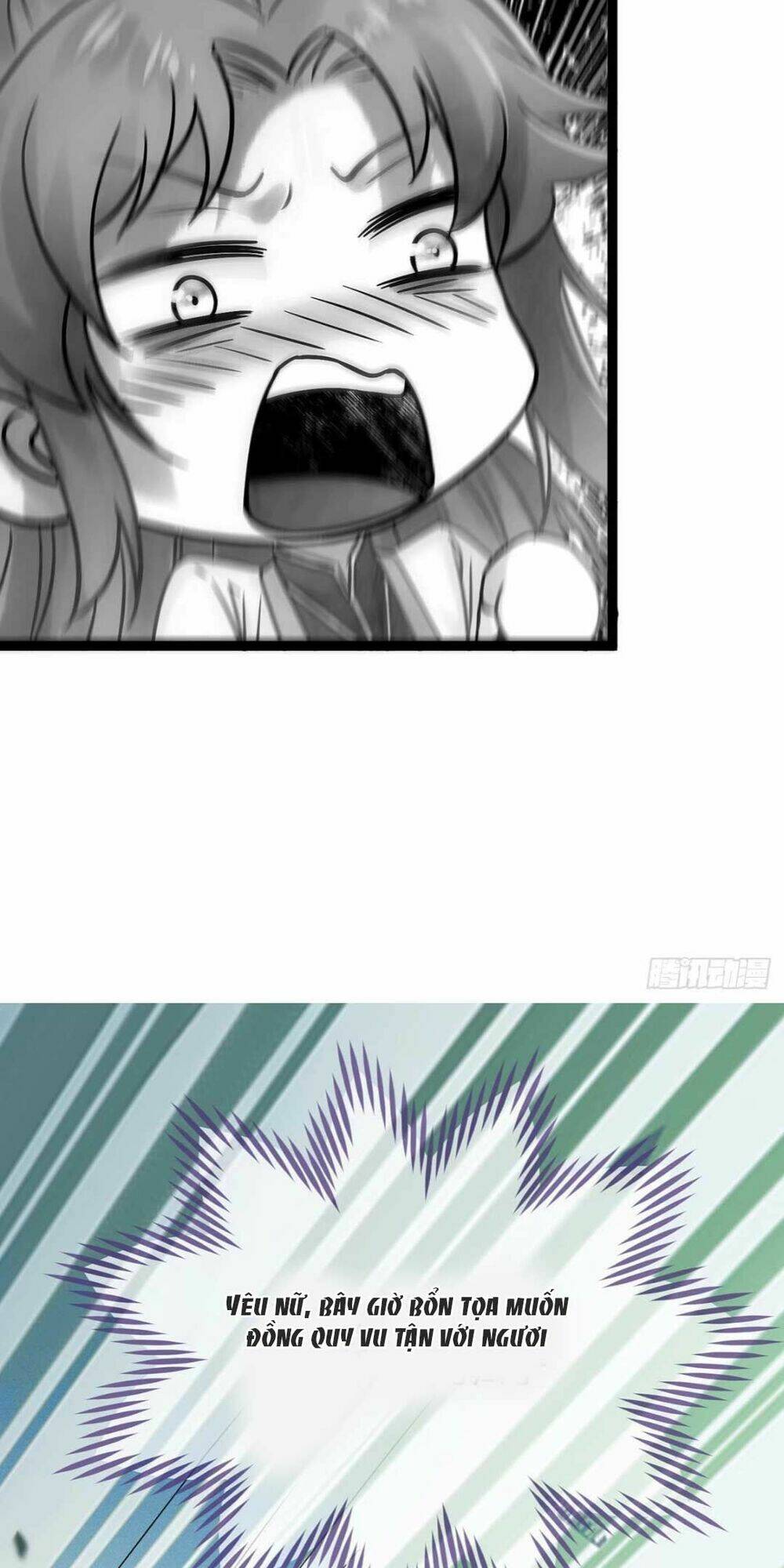 Nghịch Đồ Mỗi Ngày Đều Muốn Bắt Nạt Sư Phụ Chapter 6 - Trang 2