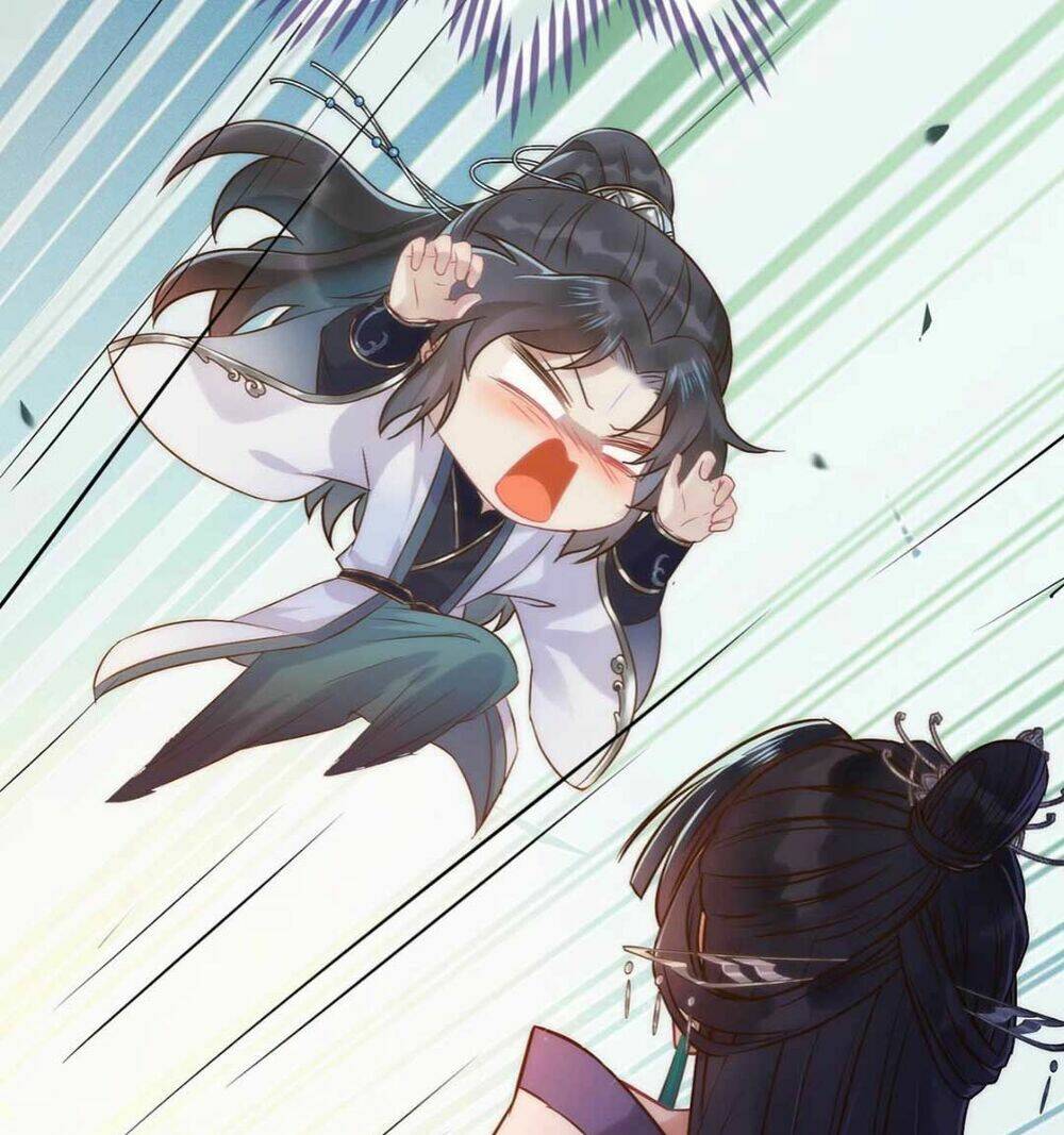 Nghịch Đồ Mỗi Ngày Đều Muốn Bắt Nạt Sư Phụ Chapter 6 - Trang 2