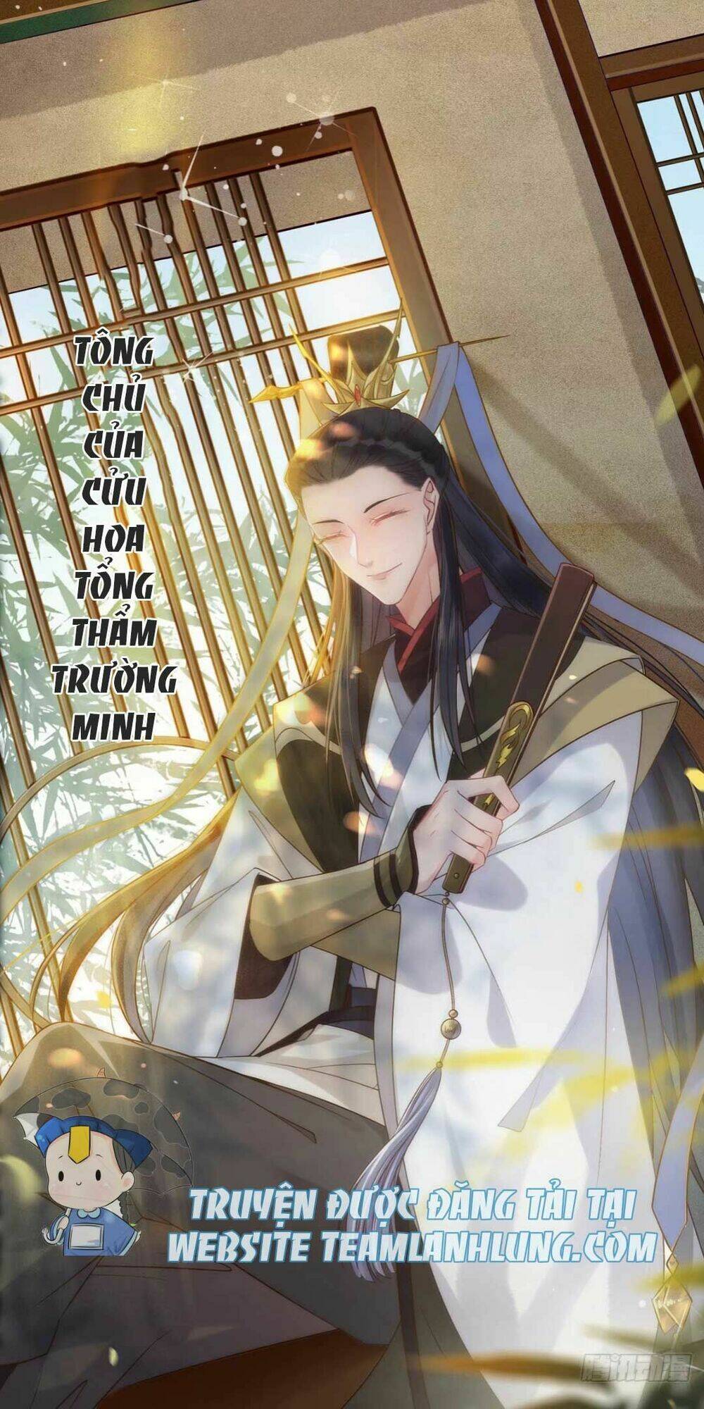 Nghịch Đồ Mỗi Ngày Đều Muốn Bắt Nạt Sư Phụ Chapter 6 - Trang 2