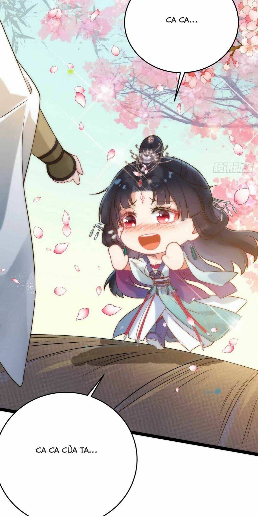 Nghịch Đồ Mỗi Ngày Đều Muốn Bắt Nạt Sư Phụ Chapter 6 - Trang 2