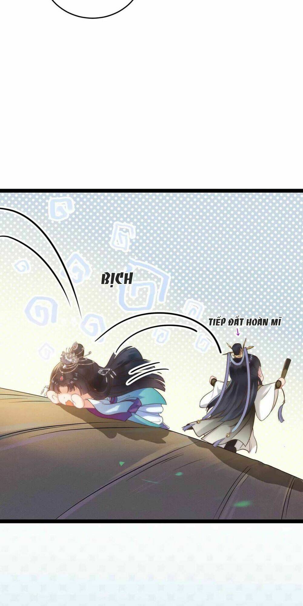 Nghịch Đồ Mỗi Ngày Đều Muốn Bắt Nạt Sư Phụ Chapter 6 - Trang 2