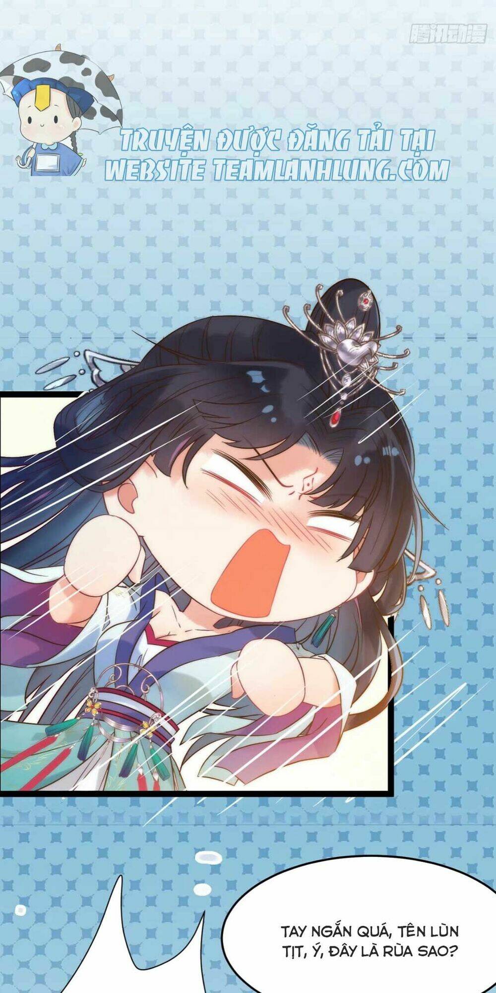 Nghịch Đồ Mỗi Ngày Đều Muốn Bắt Nạt Sư Phụ Chapter 6 - Trang 2