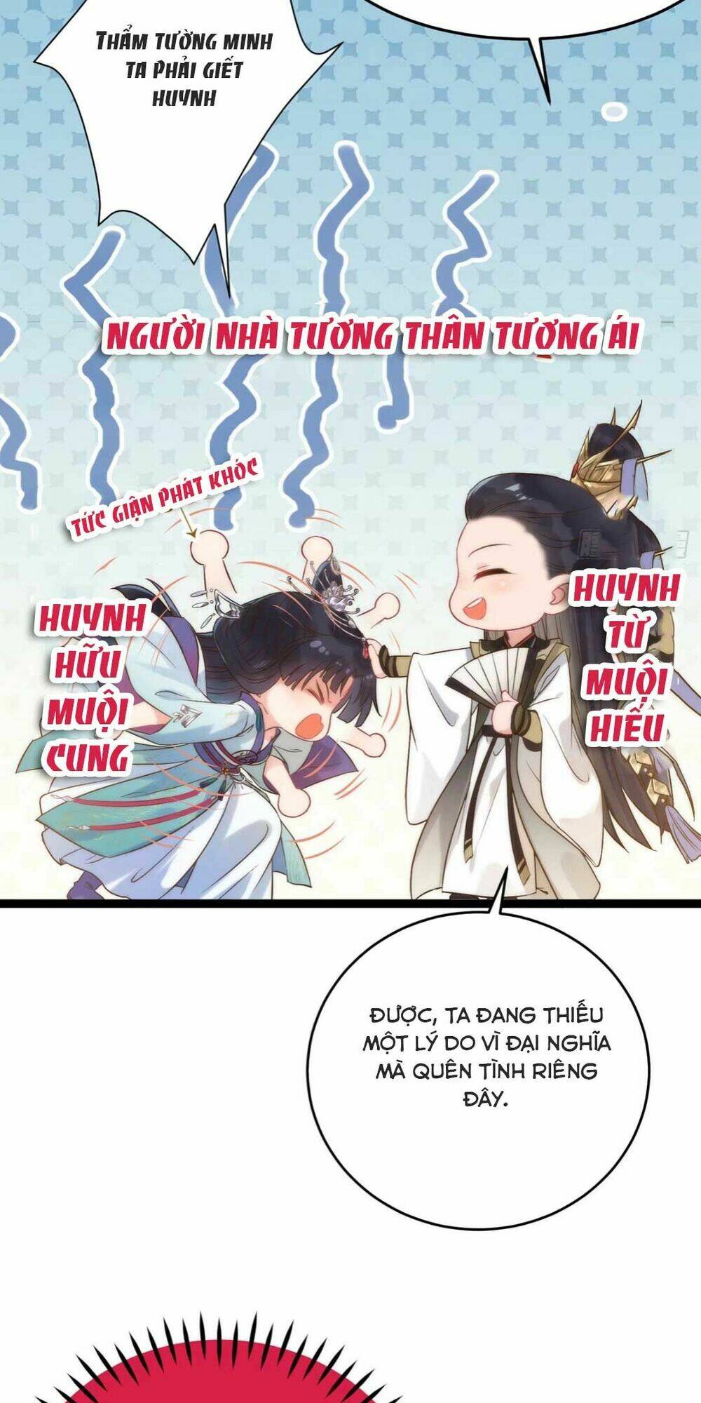 Nghịch Đồ Mỗi Ngày Đều Muốn Bắt Nạt Sư Phụ Chapter 6 - Trang 2