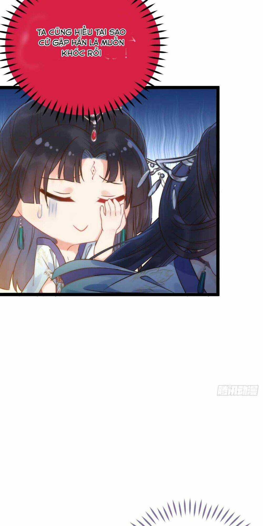 Nghịch Đồ Mỗi Ngày Đều Muốn Bắt Nạt Sư Phụ Chapter 6 - Trang 2