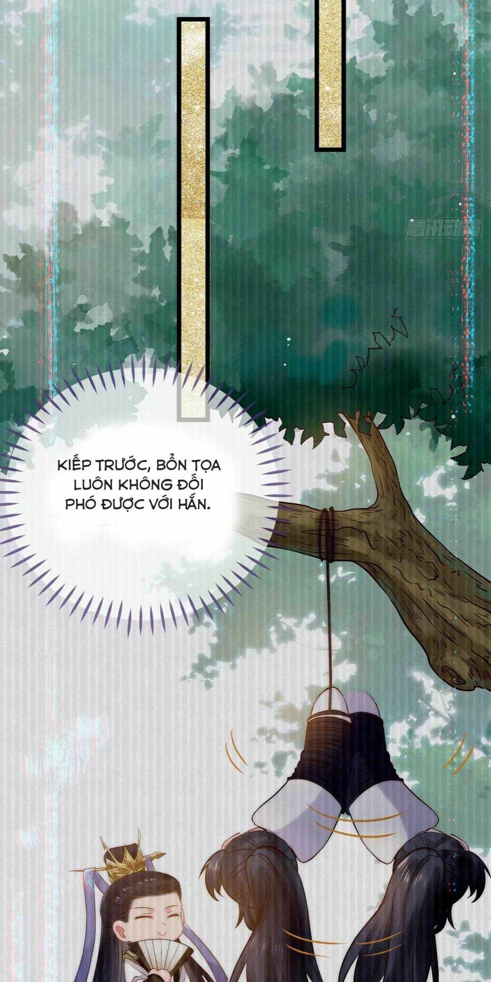 Nghịch Đồ Mỗi Ngày Đều Muốn Bắt Nạt Sư Phụ Chapter 6 - Trang 2