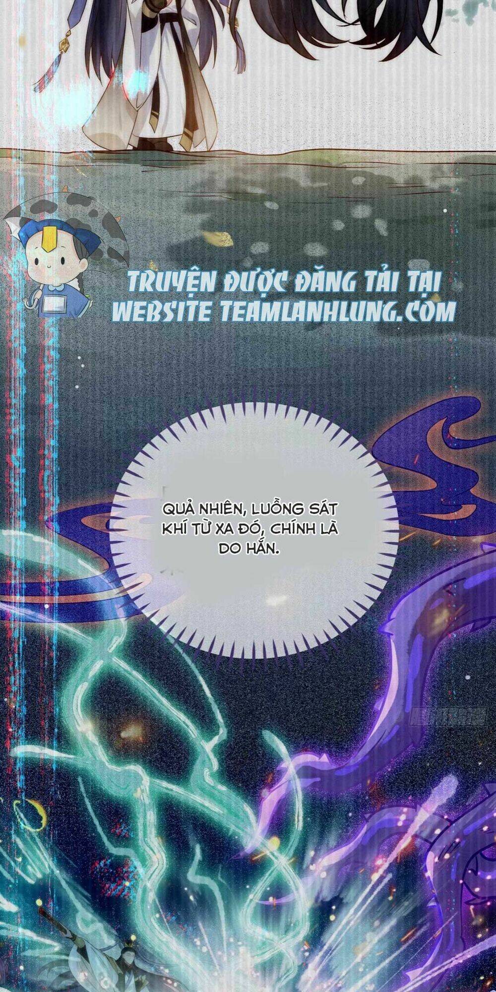 Nghịch Đồ Mỗi Ngày Đều Muốn Bắt Nạt Sư Phụ Chapter 6 - Trang 2