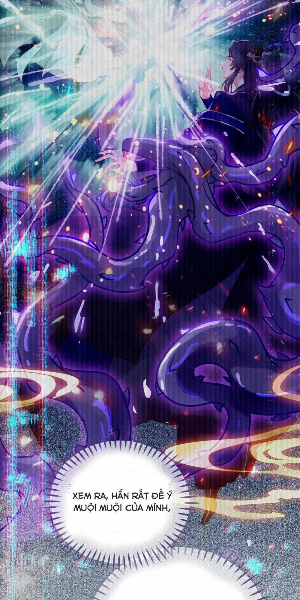 Nghịch Đồ Mỗi Ngày Đều Muốn Bắt Nạt Sư Phụ Chapter 6 - Trang 2