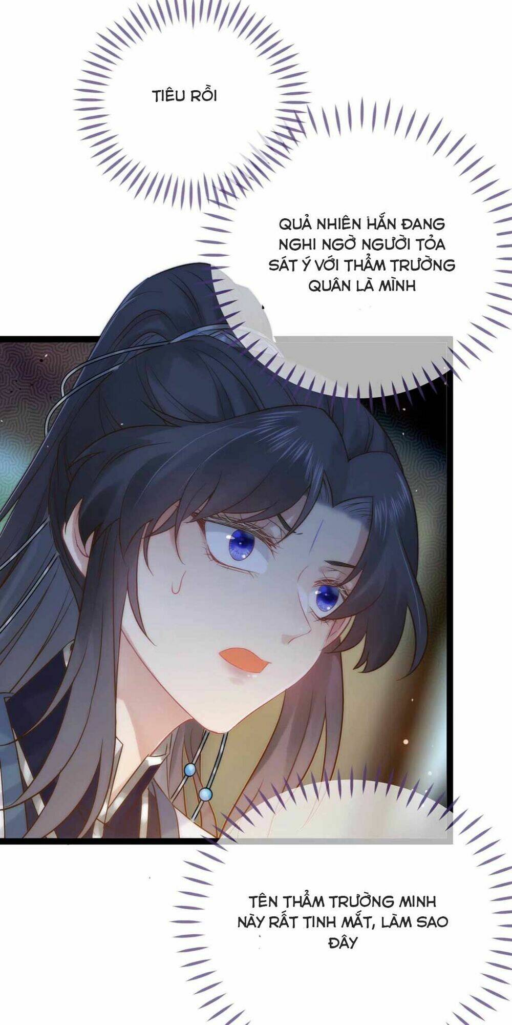 Nghịch Đồ Mỗi Ngày Đều Muốn Bắt Nạt Sư Phụ Chapter 6 - Trang 2