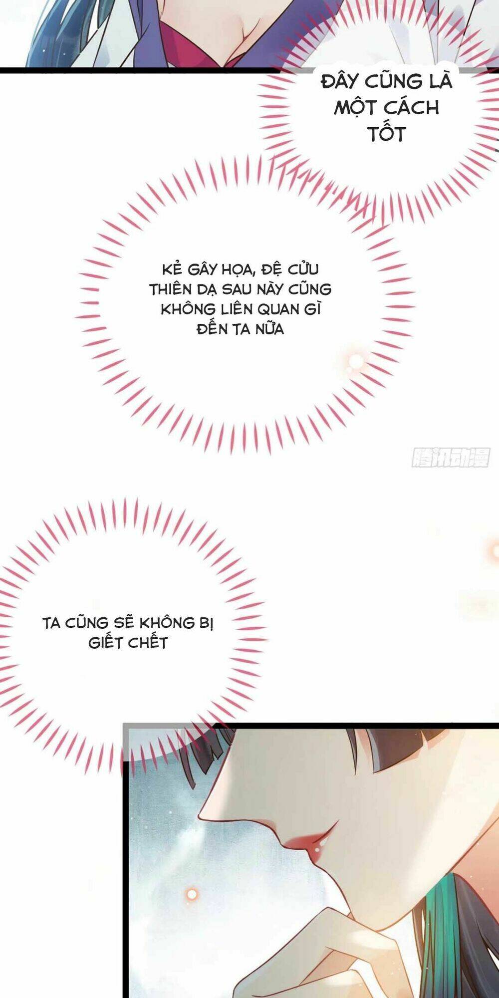 Nghịch Đồ Mỗi Ngày Đều Muốn Bắt Nạt Sư Phụ Chapter 6 - Trang 2