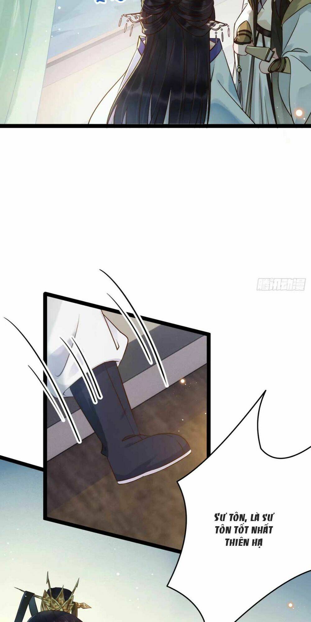 Nghịch Đồ Mỗi Ngày Đều Muốn Bắt Nạt Sư Phụ Chapter 6 - Trang 2