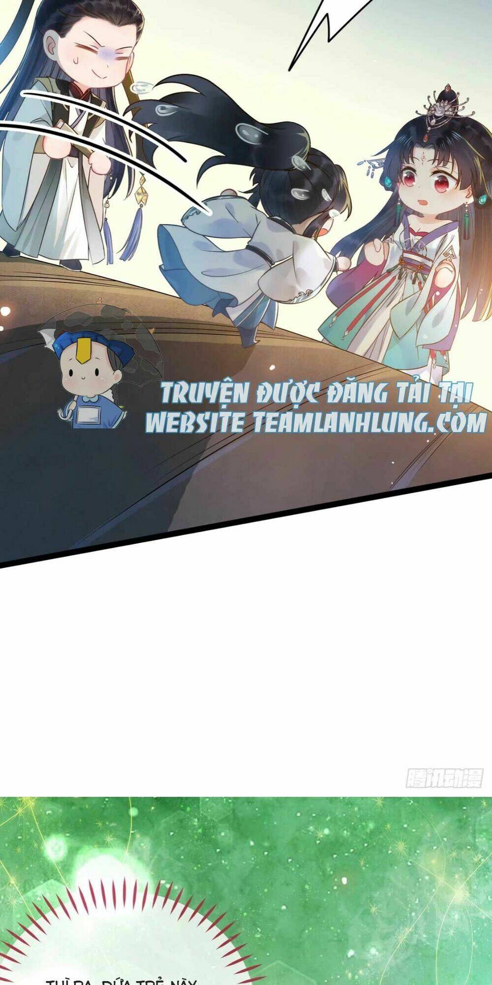 Nghịch Đồ Mỗi Ngày Đều Muốn Bắt Nạt Sư Phụ Chapter 6 - Trang 2