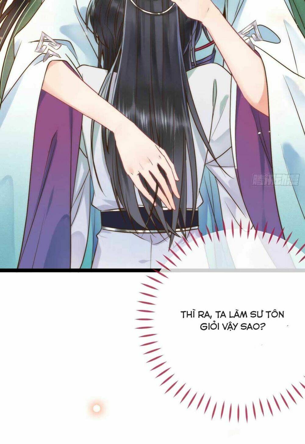 Nghịch Đồ Mỗi Ngày Đều Muốn Bắt Nạt Sư Phụ Chapter 6 - Trang 2