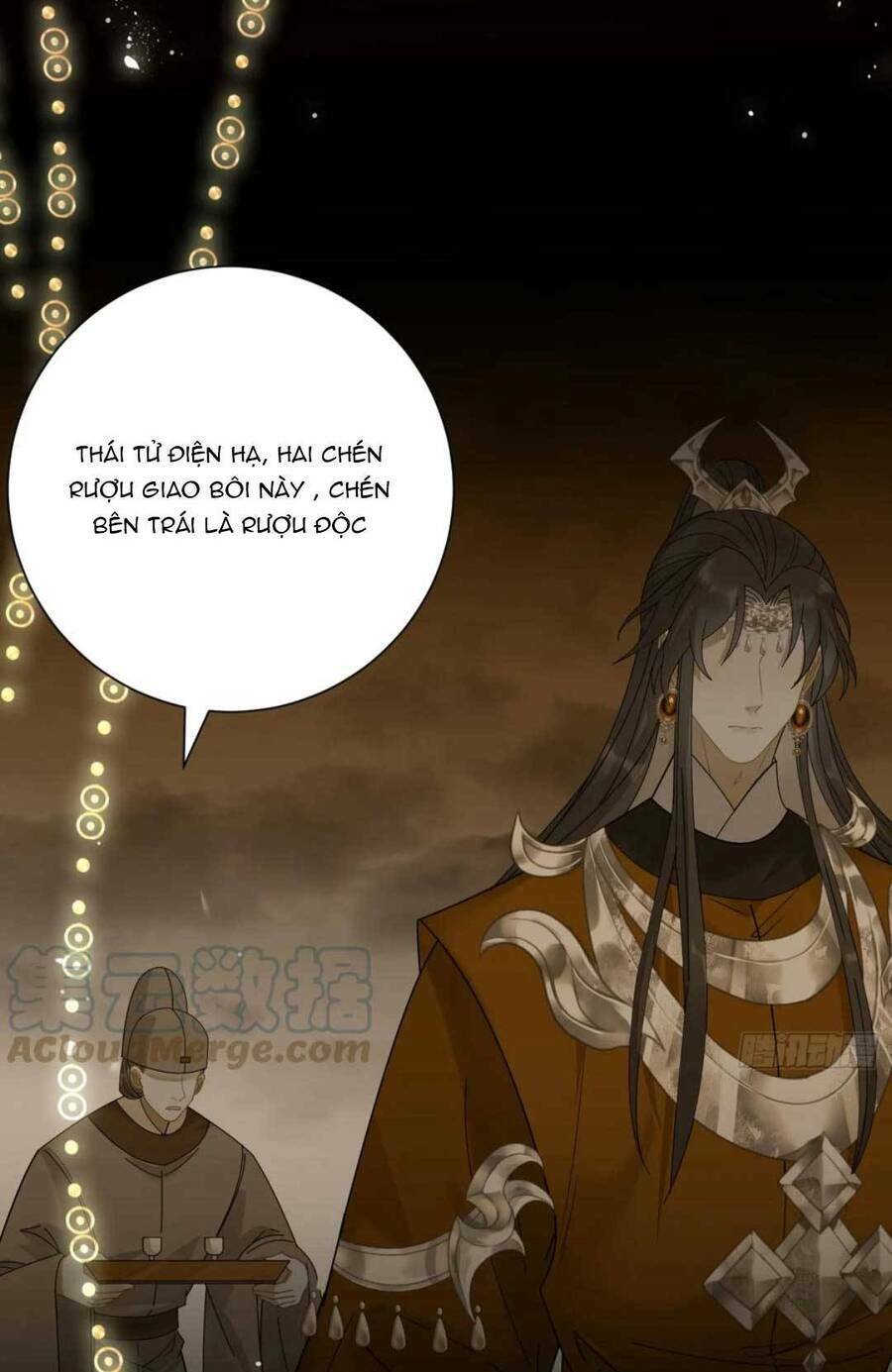 Nghịch Đồ Mỗi Ngày Đều Muốn Bắt Nạt Sư Phụ Chapter 61 - Trang 2