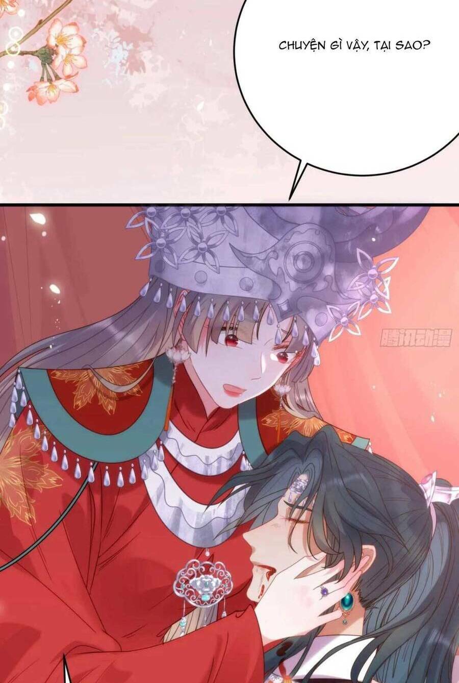 Nghịch Đồ Mỗi Ngày Đều Muốn Bắt Nạt Sư Phụ Chapter 61 - Trang 2