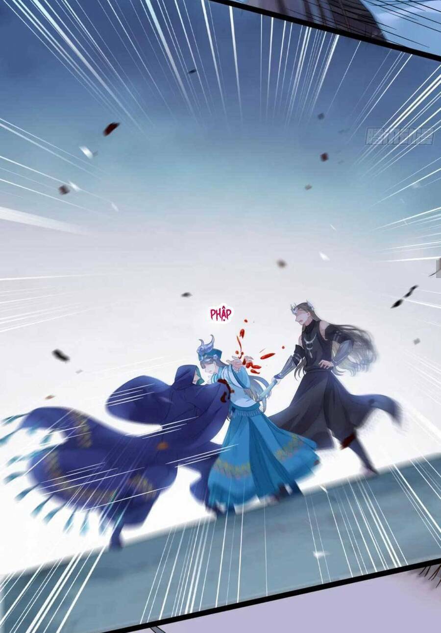 Nghịch Đồ Mỗi Ngày Đều Muốn Bắt Nạt Sư Phụ Chapter 61 - Trang 2