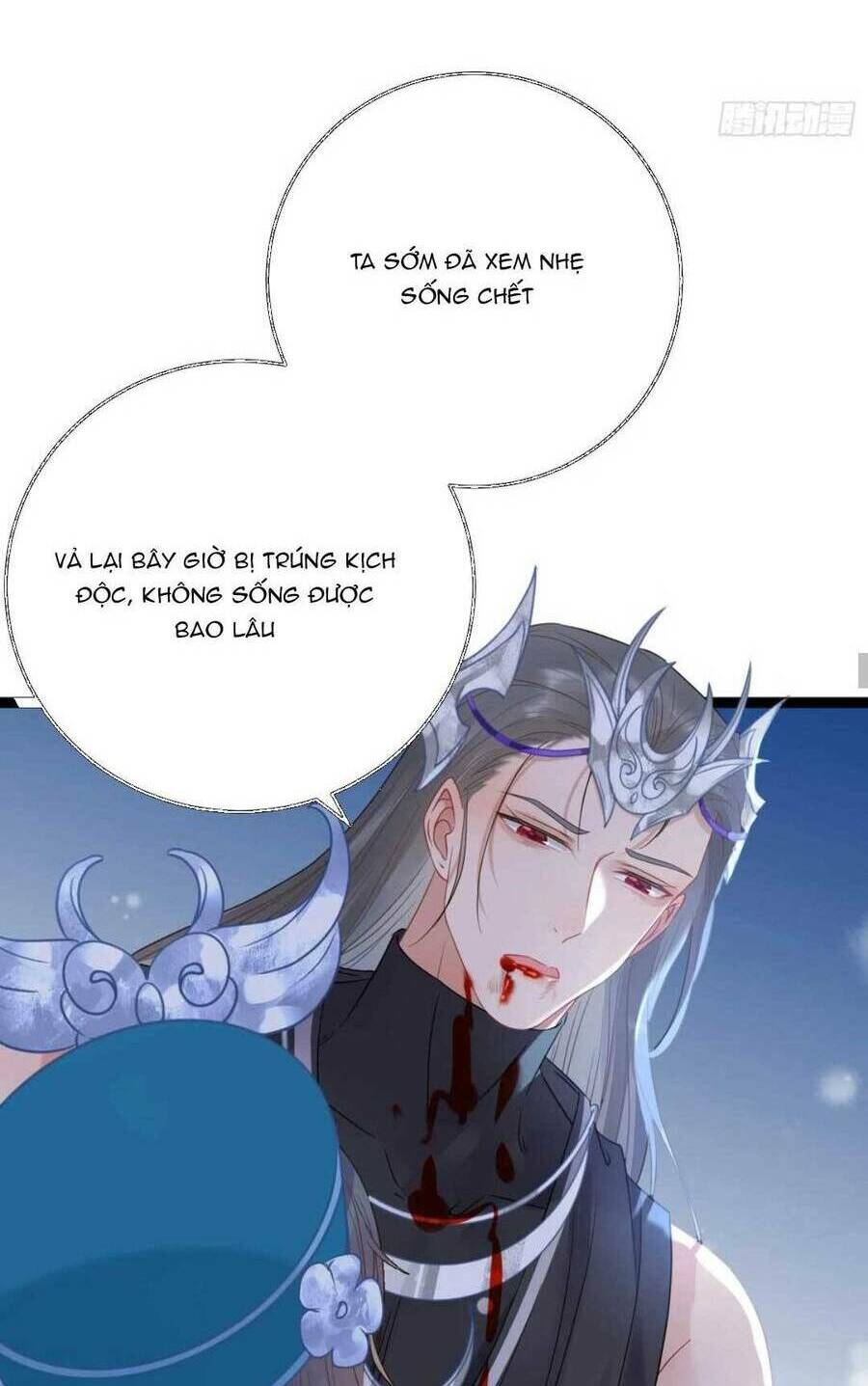 Nghịch Đồ Mỗi Ngày Đều Muốn Bắt Nạt Sư Phụ Chapter 61 - Trang 2