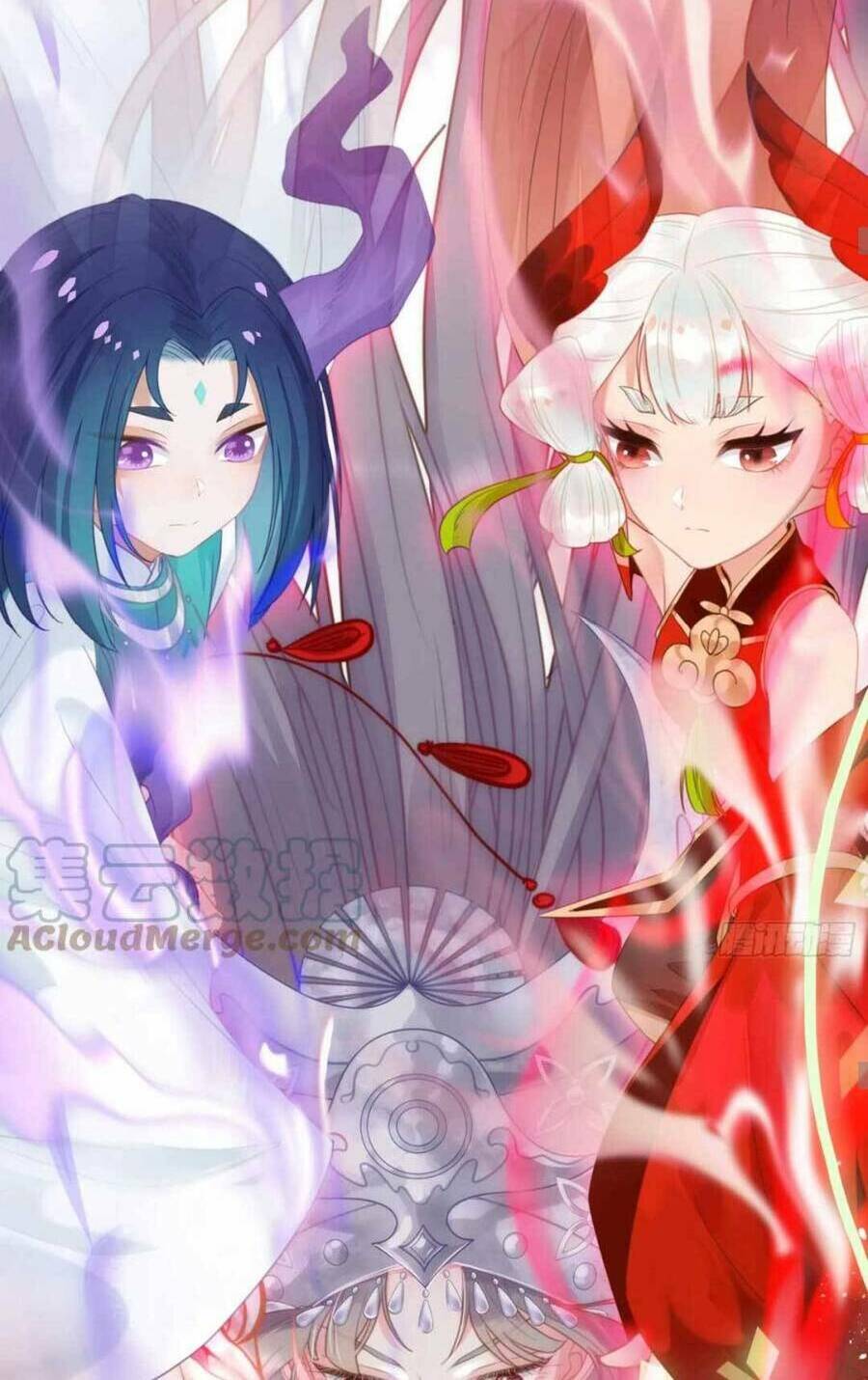 Nghịch Đồ Mỗi Ngày Đều Muốn Bắt Nạt Sư Phụ Chapter 62 - Trang 2