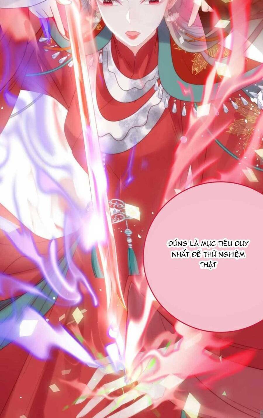 Nghịch Đồ Mỗi Ngày Đều Muốn Bắt Nạt Sư Phụ Chapter 62 - Trang 2