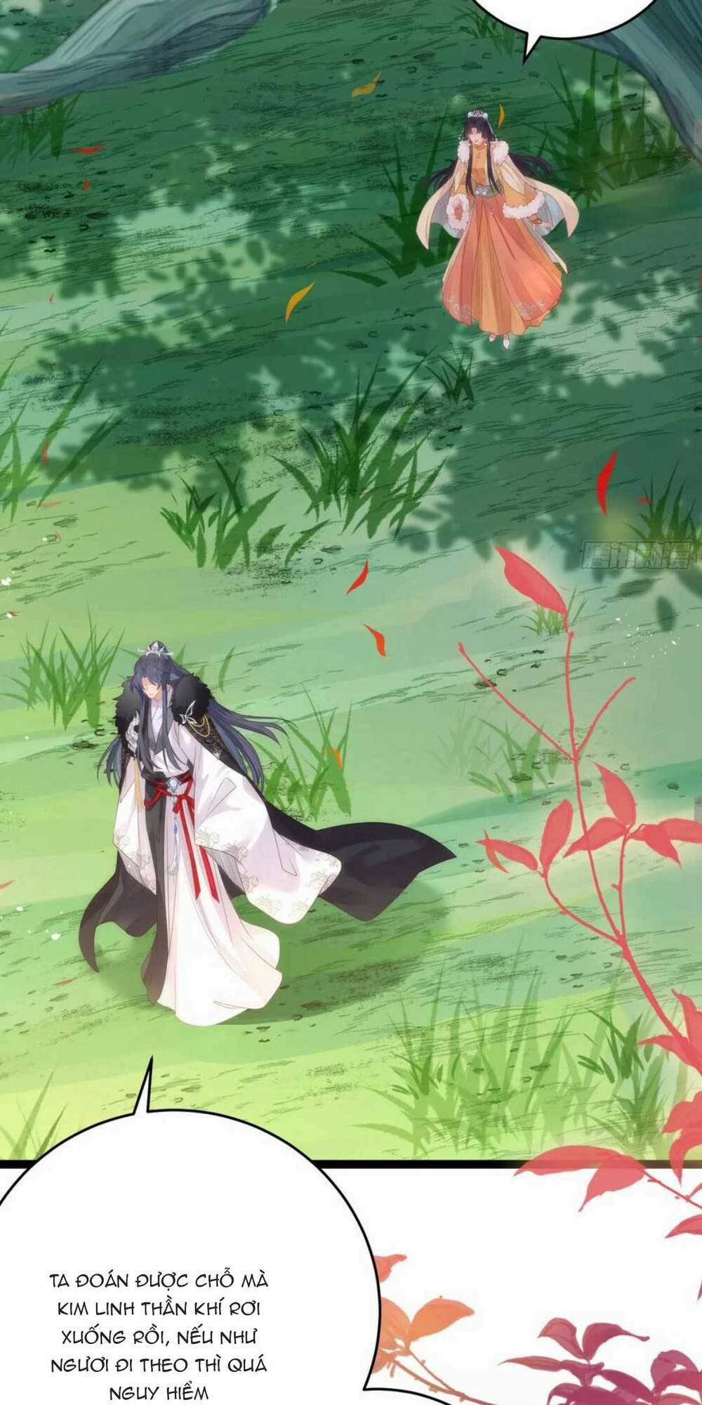 Nghịch Đồ Mỗi Ngày Đều Muốn Bắt Nạt Sư Phụ Chapter 63 - Trang 2