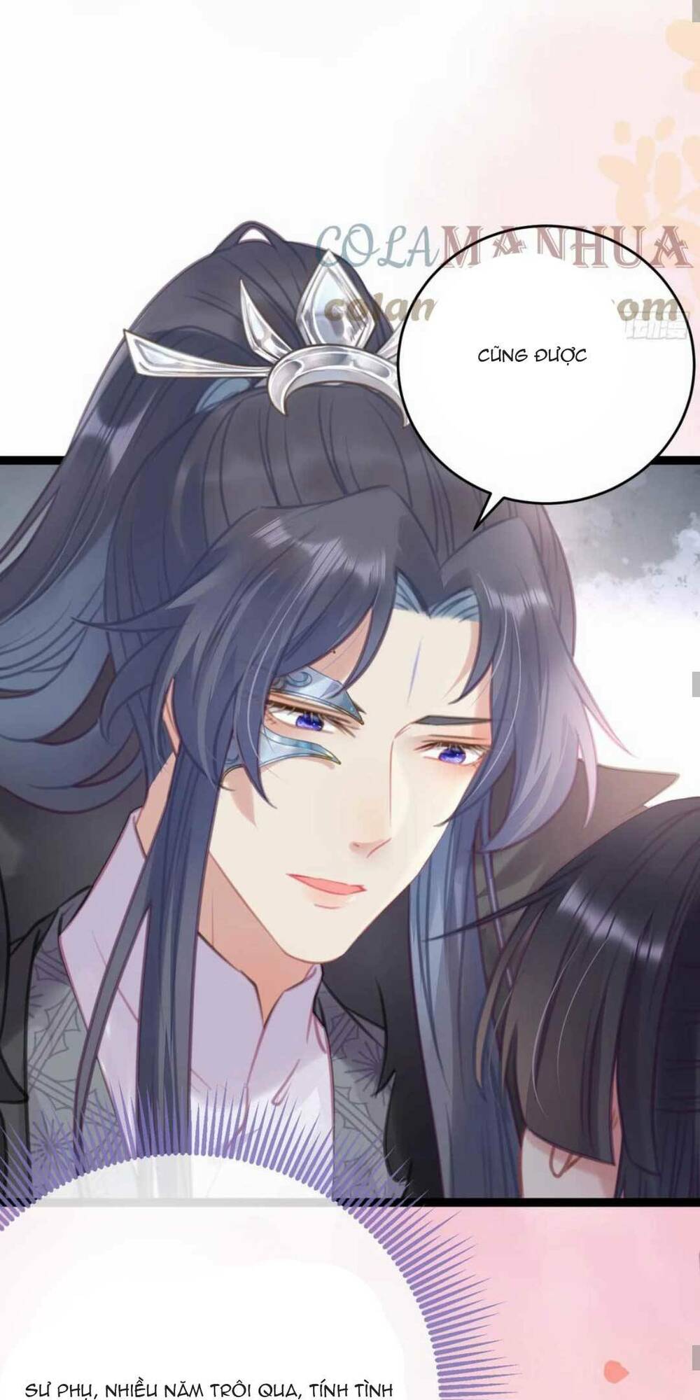 Nghịch Đồ Mỗi Ngày Đều Muốn Bắt Nạt Sư Phụ Chapter 63 - Trang 2