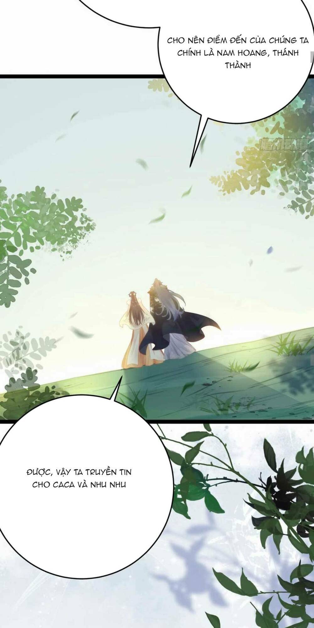 Nghịch Đồ Mỗi Ngày Đều Muốn Bắt Nạt Sư Phụ Chapter 63 - Trang 2