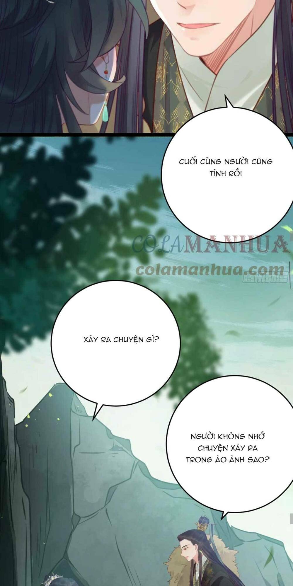 Nghịch Đồ Mỗi Ngày Đều Muốn Bắt Nạt Sư Phụ Chapter 63 - Trang 2