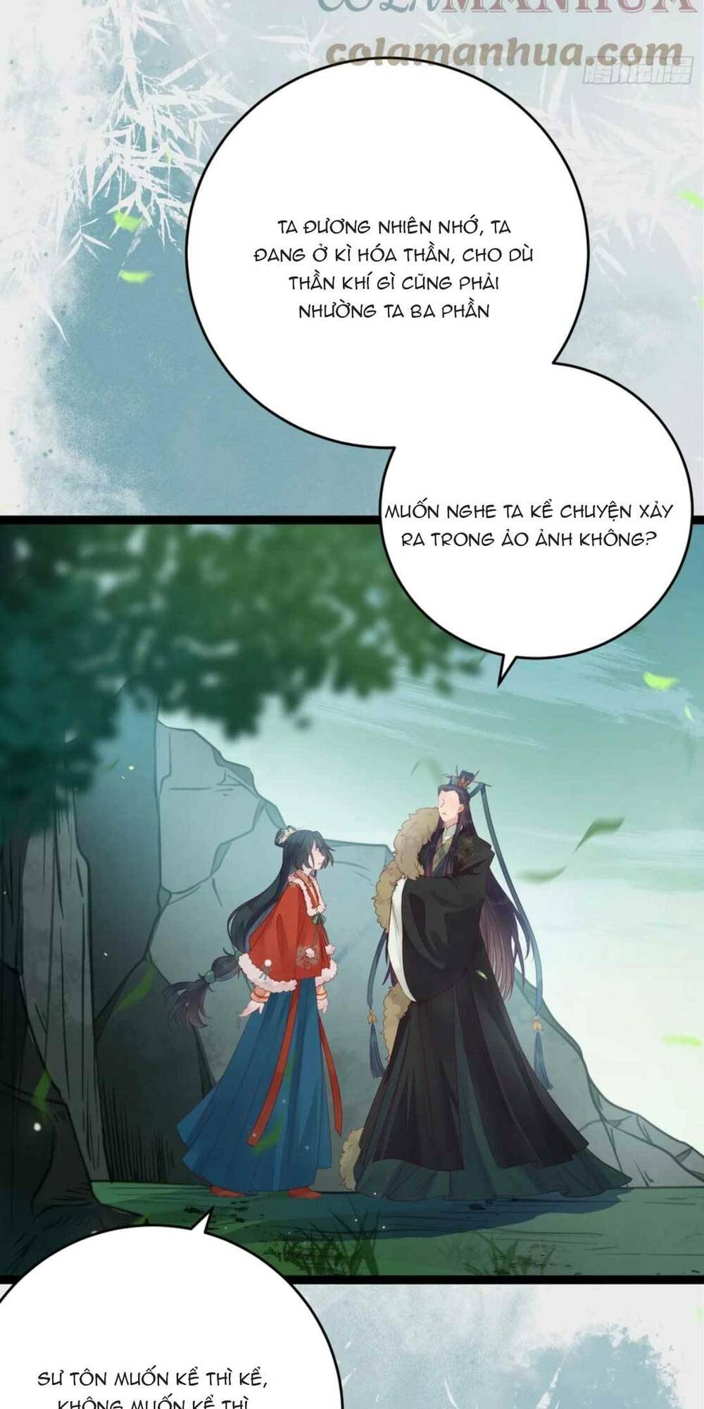 Nghịch Đồ Mỗi Ngày Đều Muốn Bắt Nạt Sư Phụ Chapter 63 - Trang 2