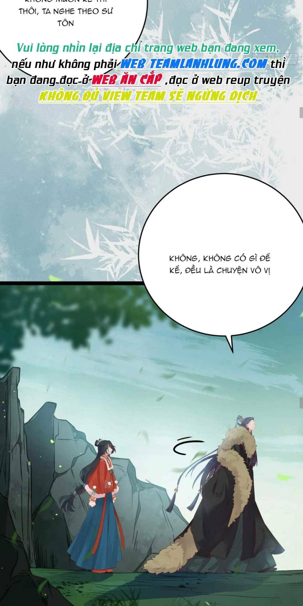 Nghịch Đồ Mỗi Ngày Đều Muốn Bắt Nạt Sư Phụ Chapter 63 - Trang 2