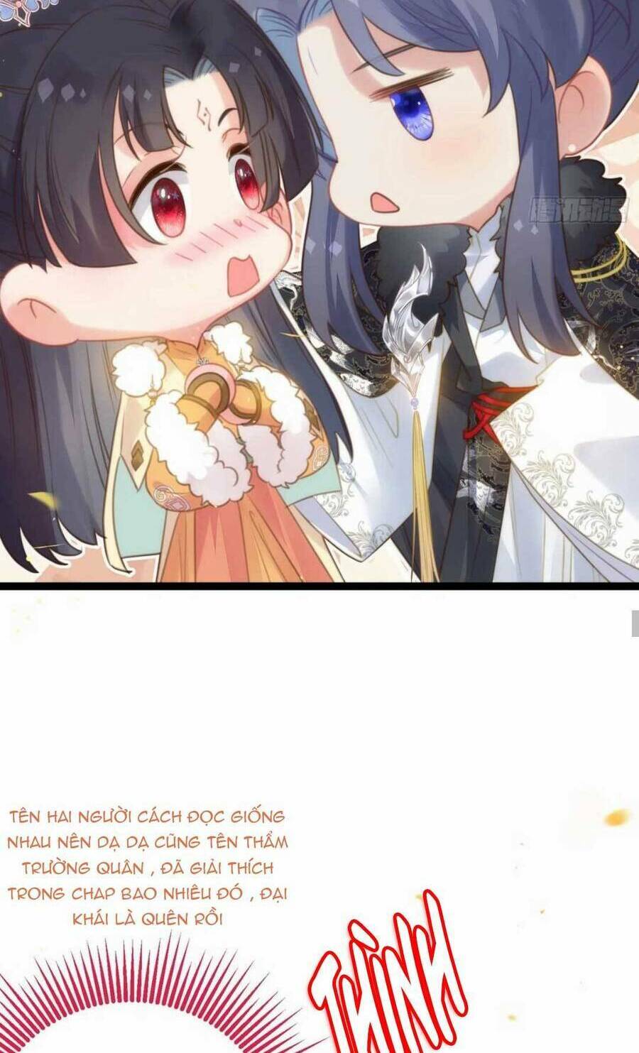 Nghịch Đồ Mỗi Ngày Đều Muốn Bắt Nạt Sư Phụ Chapter 64 - Trang 2