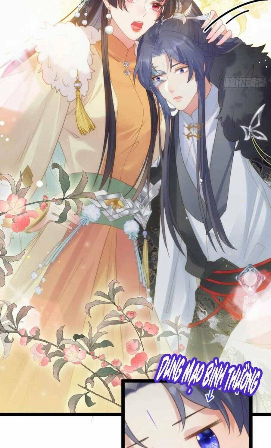 Nghịch Đồ Mỗi Ngày Đều Muốn Bắt Nạt Sư Phụ Chapter 64 - Trang 2