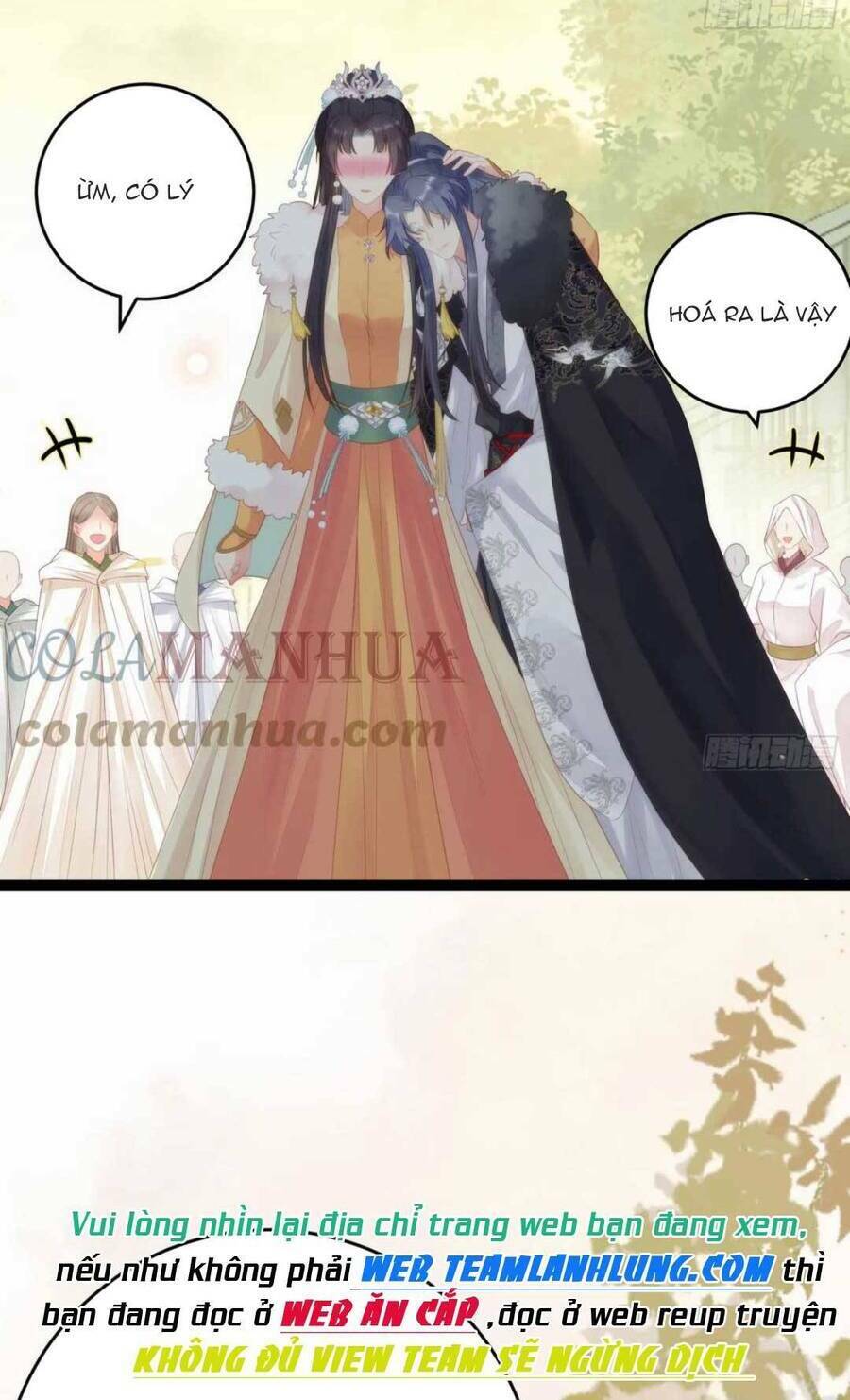 Nghịch Đồ Mỗi Ngày Đều Muốn Bắt Nạt Sư Phụ Chapter 64 - Trang 2