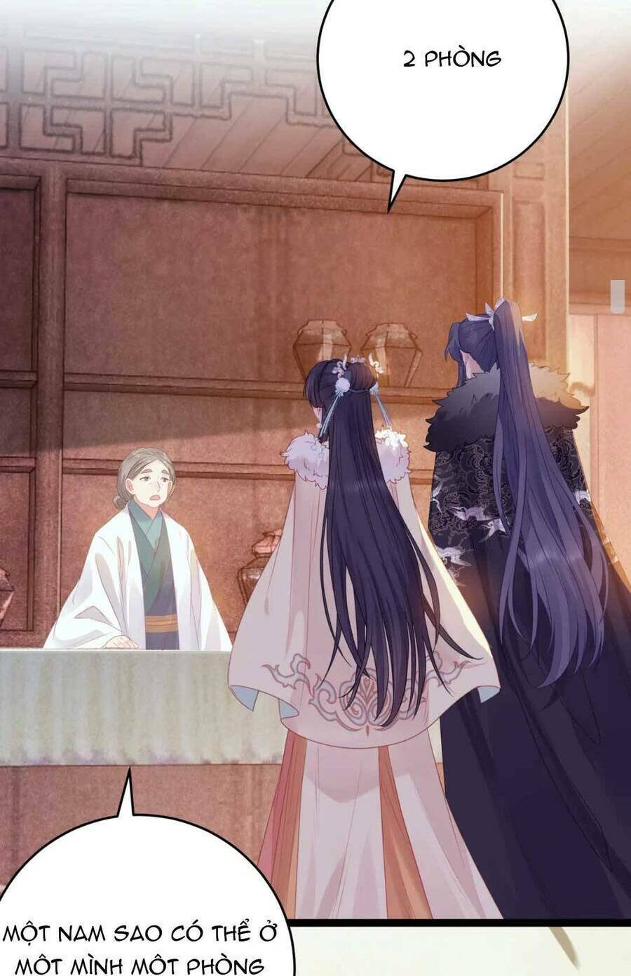 Nghịch Đồ Mỗi Ngày Đều Muốn Bắt Nạt Sư Phụ Chapter 65 - Trang 2