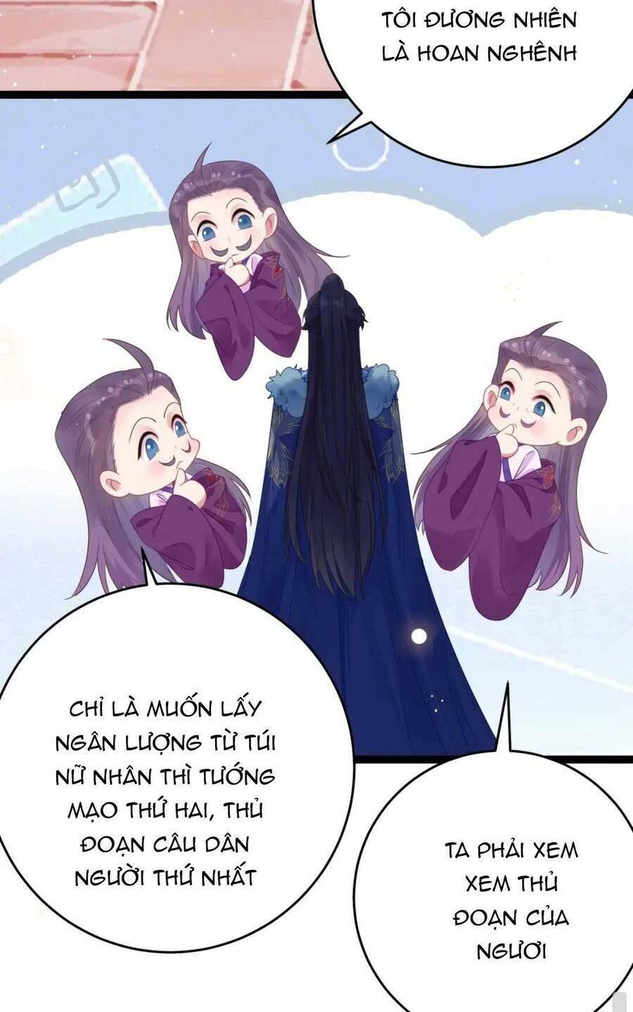 Nghịch Đồ Mỗi Ngày Đều Muốn Bắt Nạt Sư Phụ Chapter 65 - Trang 2