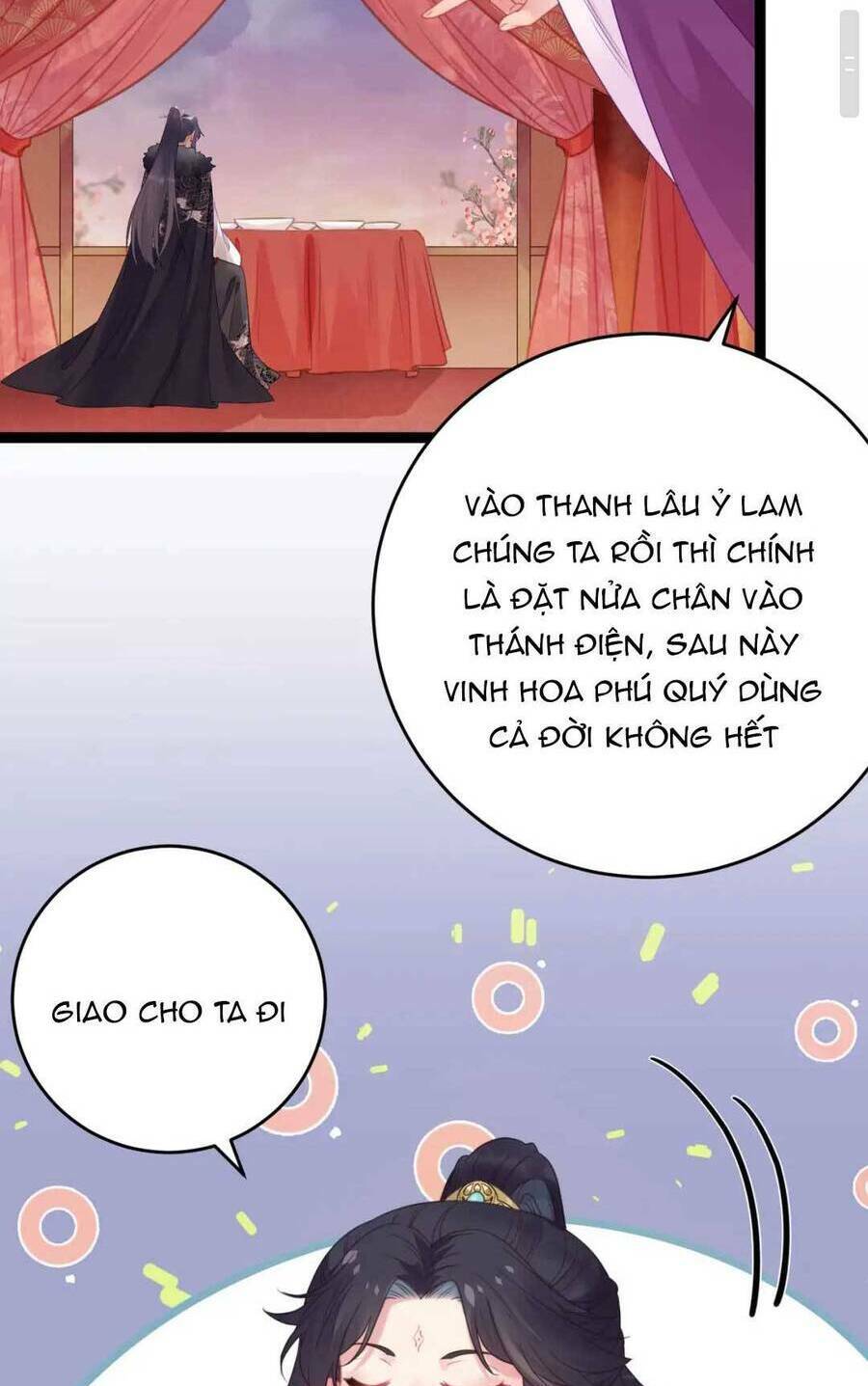 Nghịch Đồ Mỗi Ngày Đều Muốn Bắt Nạt Sư Phụ Chapter 65 - Trang 2