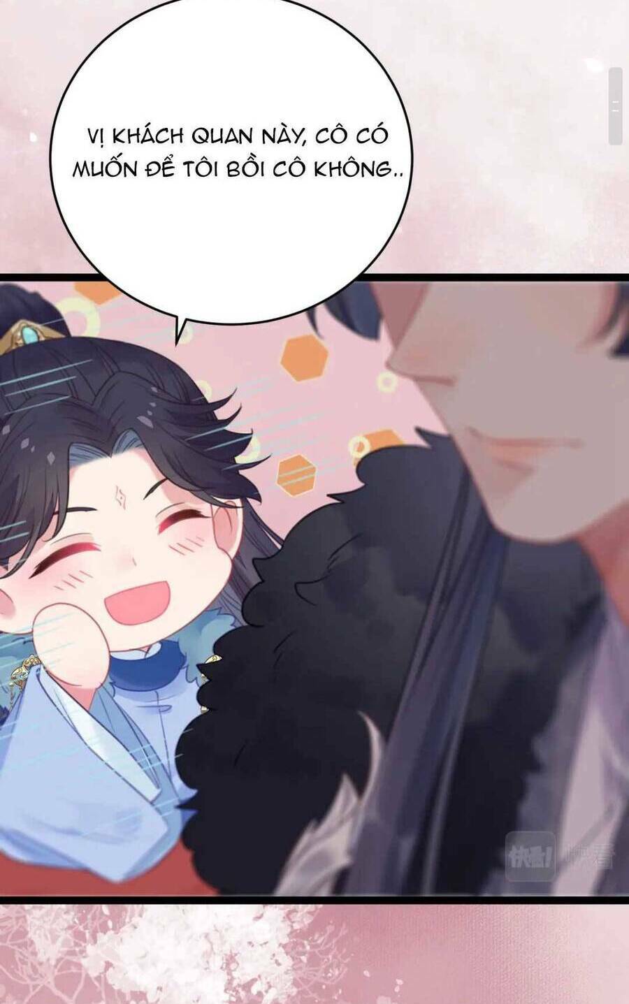 Nghịch Đồ Mỗi Ngày Đều Muốn Bắt Nạt Sư Phụ Chapter 65 - Trang 2