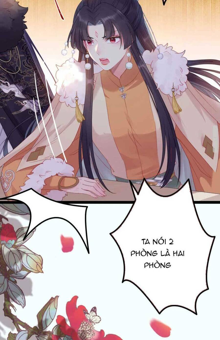 Nghịch Đồ Mỗi Ngày Đều Muốn Bắt Nạt Sư Phụ Chapter 65 - Trang 2