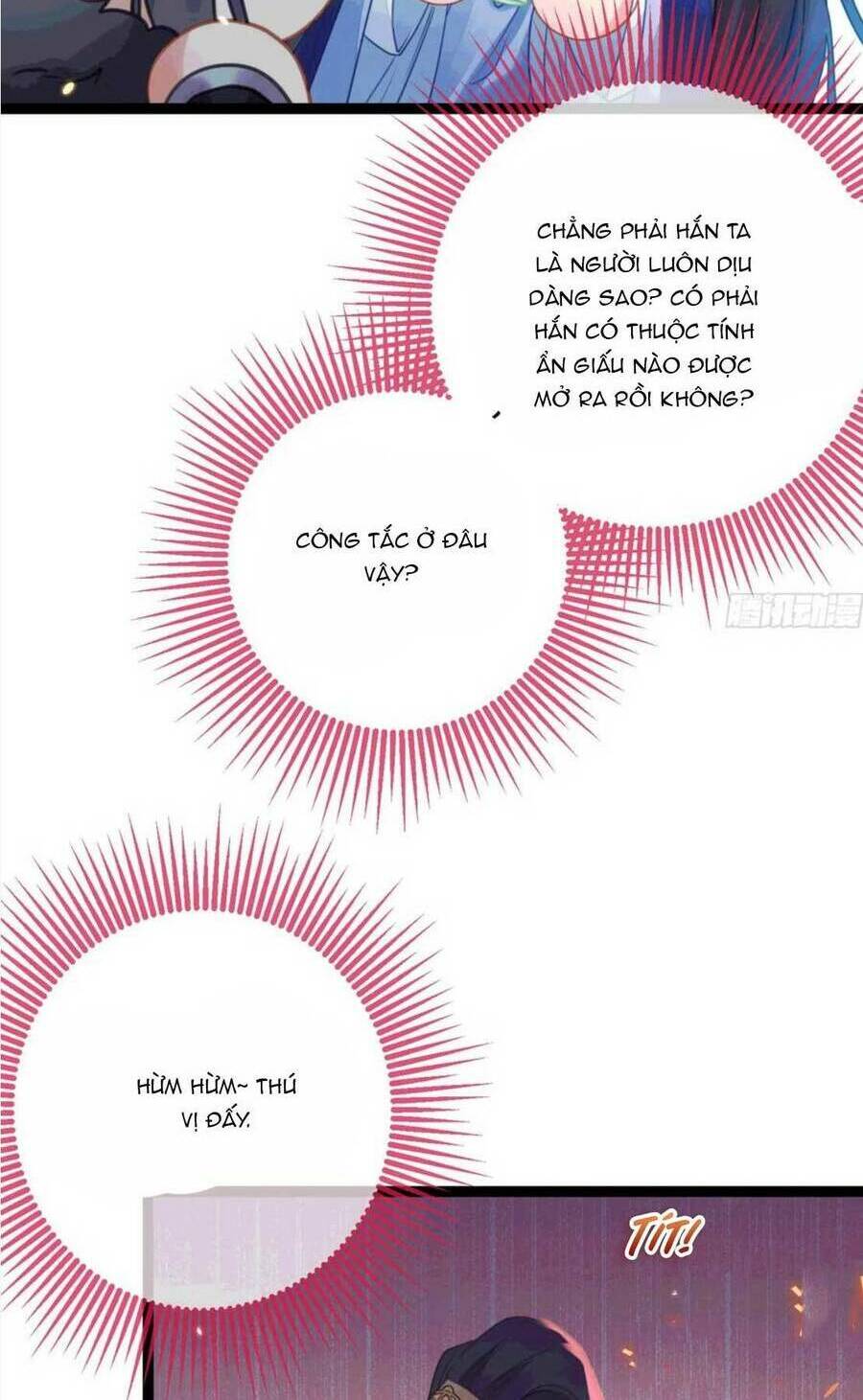 Nghịch Đồ Mỗi Ngày Đều Muốn Bắt Nạt Sư Phụ Chapter 66 - Trang 2