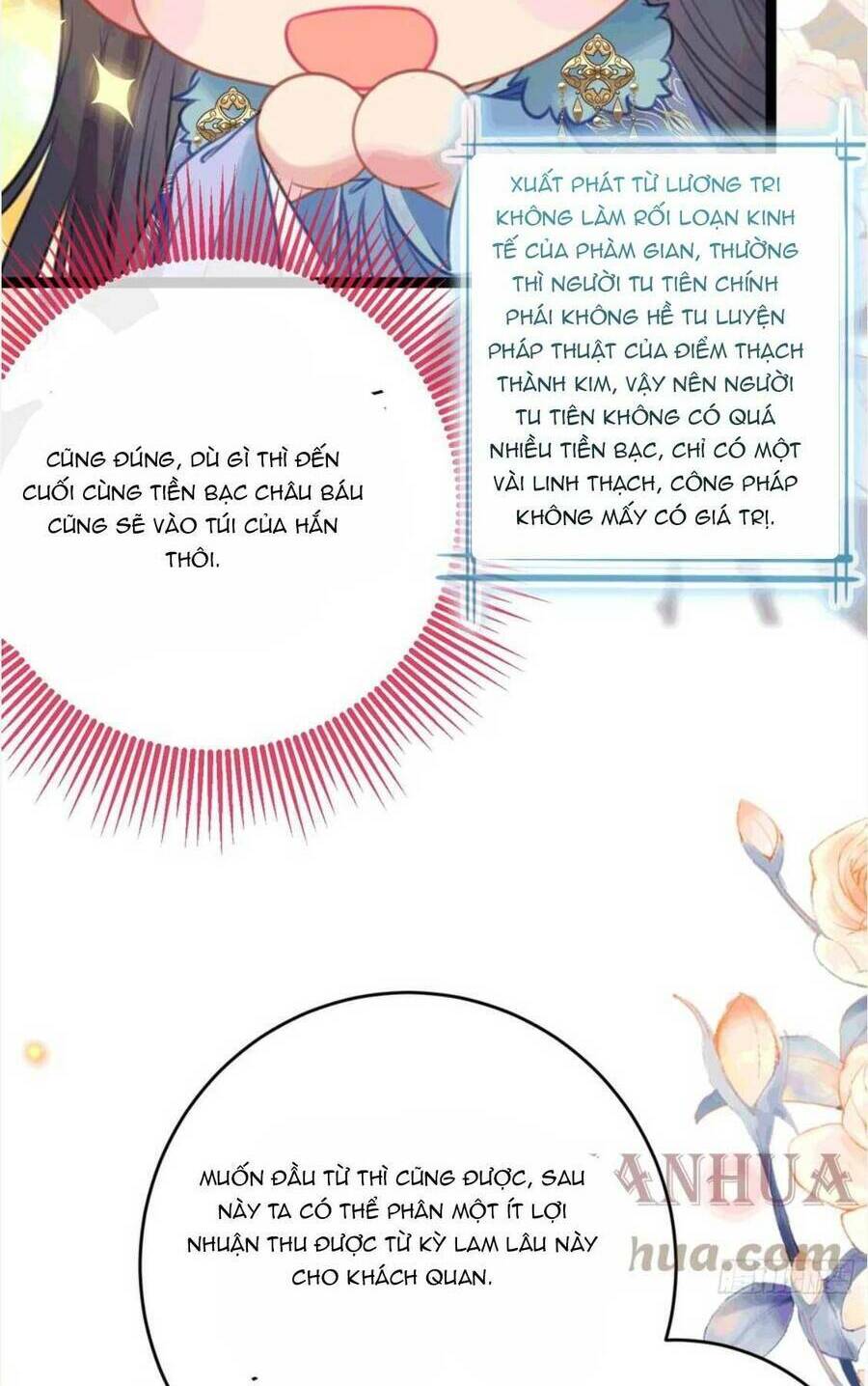 Nghịch Đồ Mỗi Ngày Đều Muốn Bắt Nạt Sư Phụ Chapter 66 - Trang 2