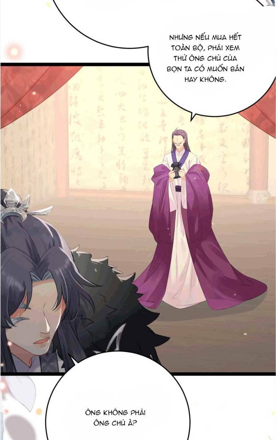 Nghịch Đồ Mỗi Ngày Đều Muốn Bắt Nạt Sư Phụ Chapter 66 - Trang 2