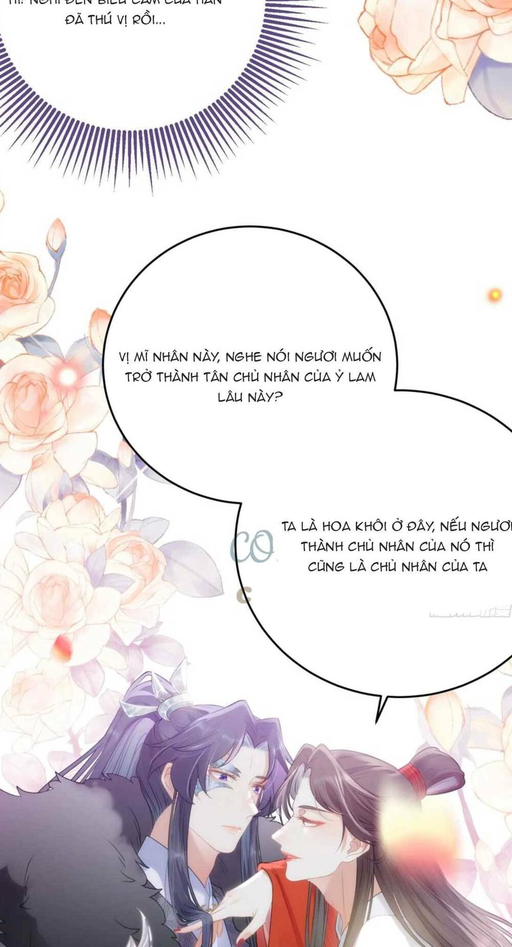 Nghịch Đồ Mỗi Ngày Đều Muốn Bắt Nạt Sư Phụ Chapter 67 - Trang 2