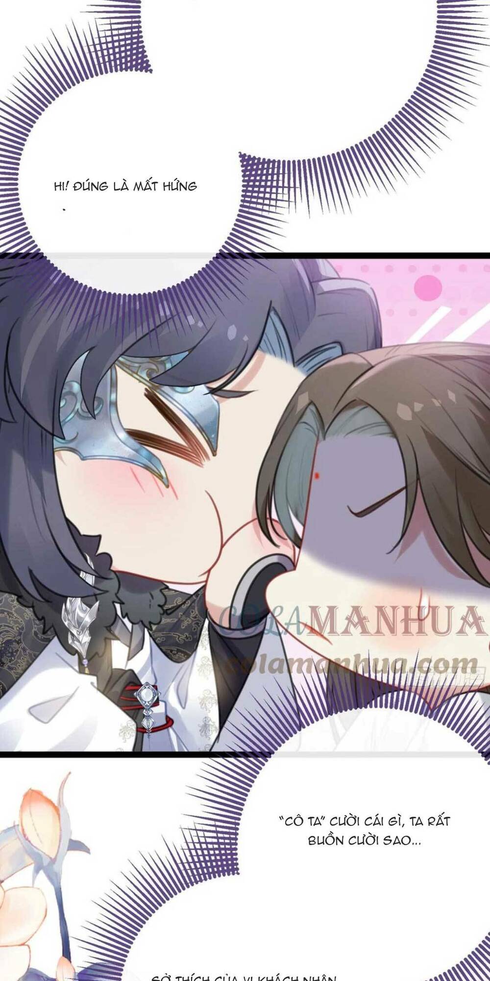 Nghịch Đồ Mỗi Ngày Đều Muốn Bắt Nạt Sư Phụ Chapter 67 - Trang 2